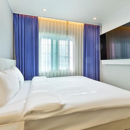 Hotel Langsam Gyeongju Eksteriør billede