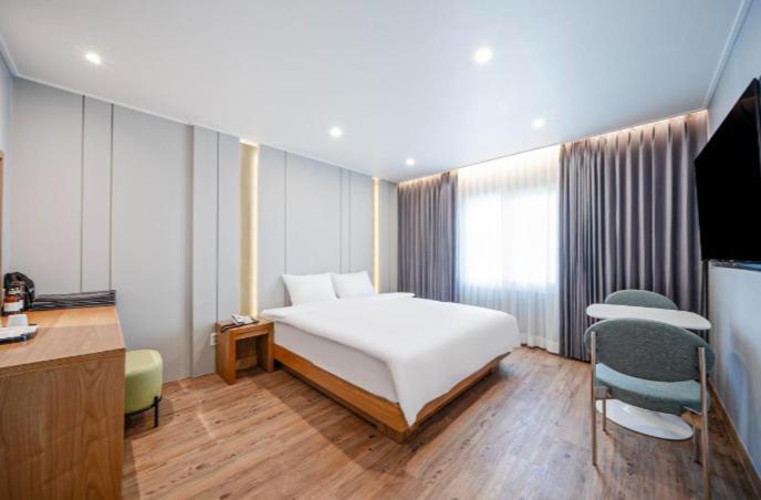 Hotel Langsam Gyeongju Eksteriør billede