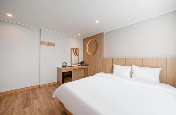 Hotel Langsam Gyeongju Eksteriør billede