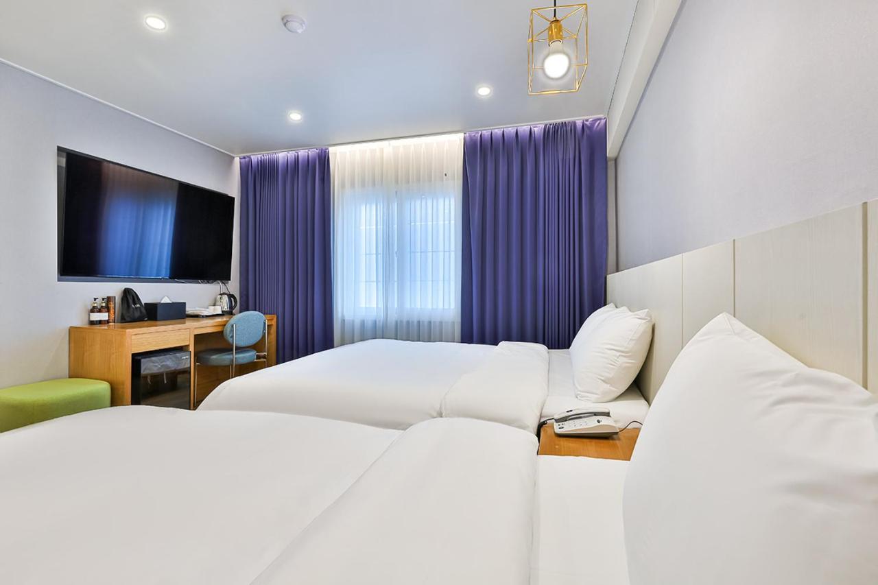 Hotel Langsam Gyeongju Eksteriør billede
