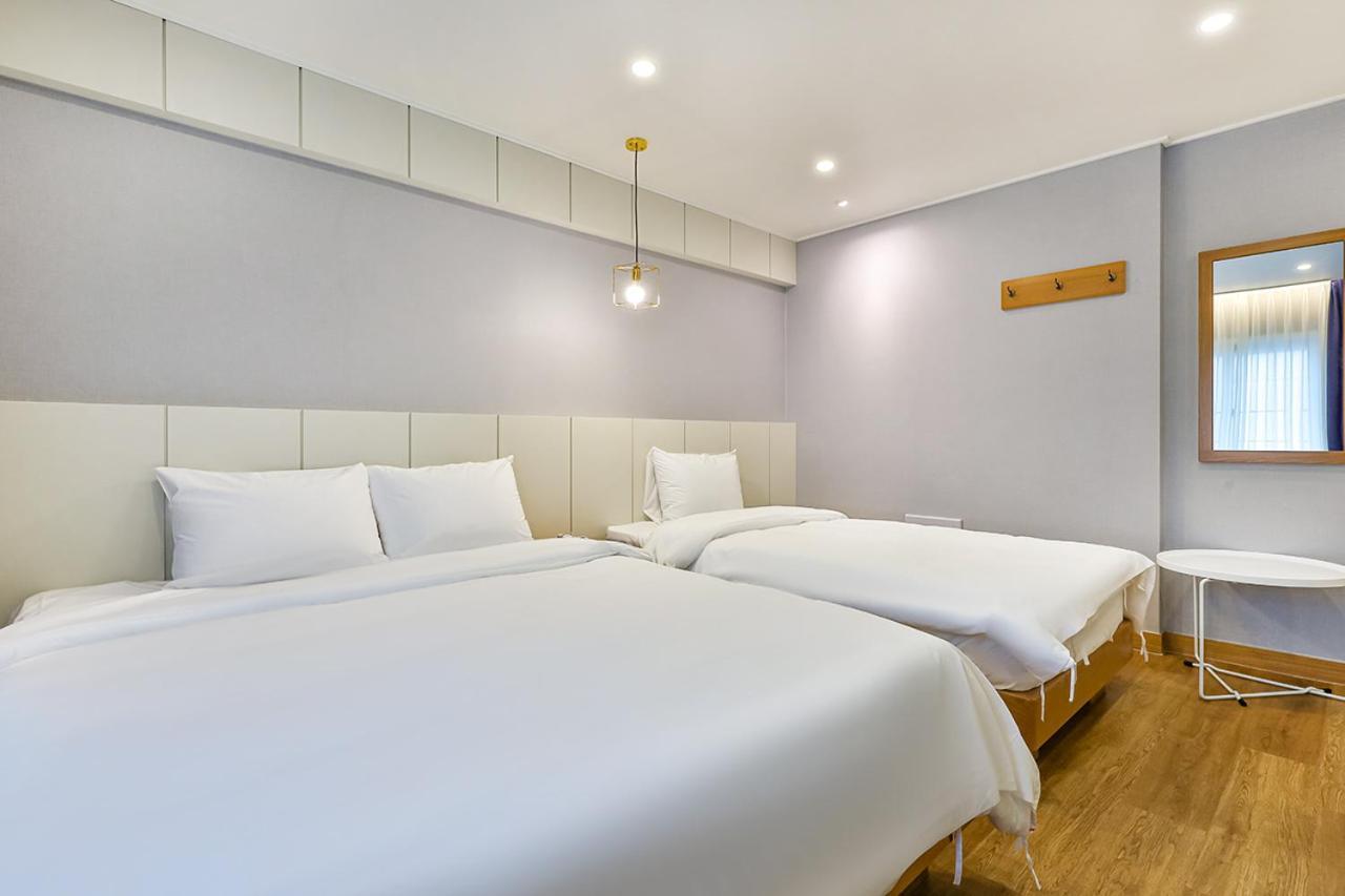 Hotel Langsam Gyeongju Eksteriør billede