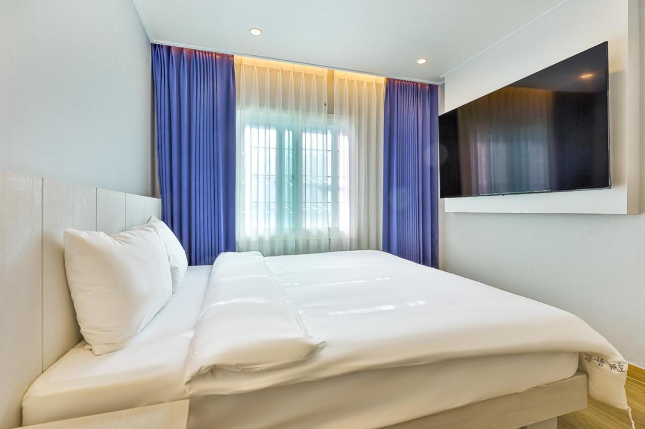 Hotel Langsam Gyeongju Eksteriør billede