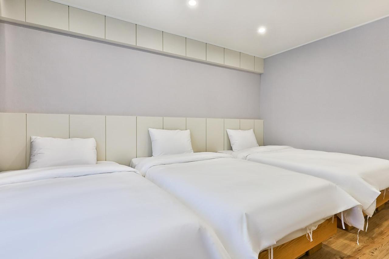 Hotel Langsam Gyeongju Eksteriør billede