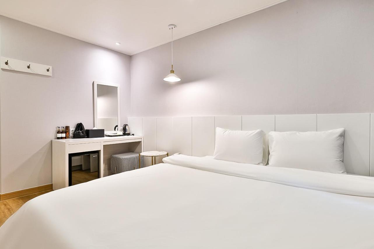 Hotel Langsam Gyeongju Eksteriør billede