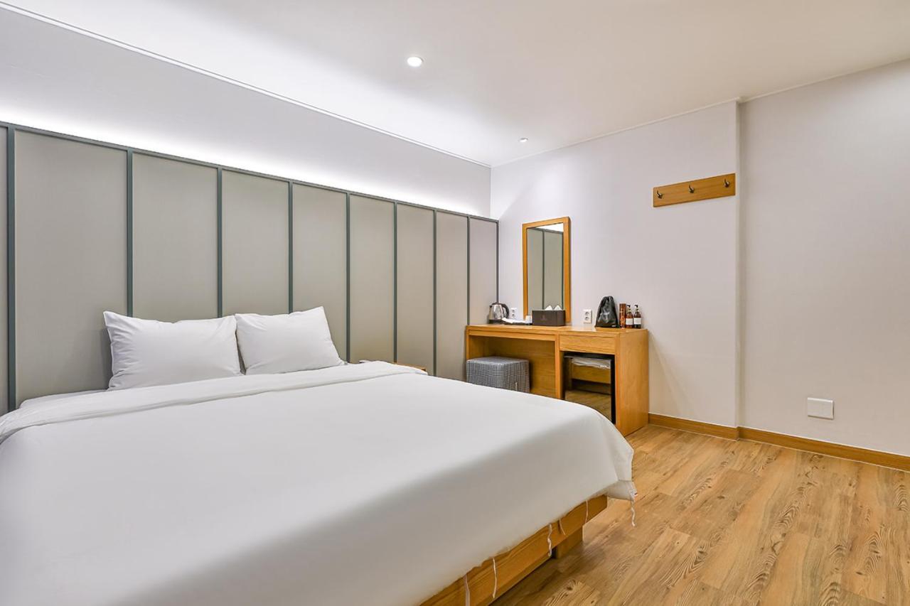 Hotel Langsam Gyeongju Eksteriør billede