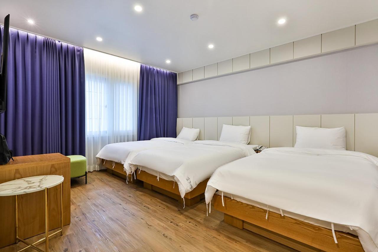 Hotel Langsam Gyeongju Eksteriør billede
