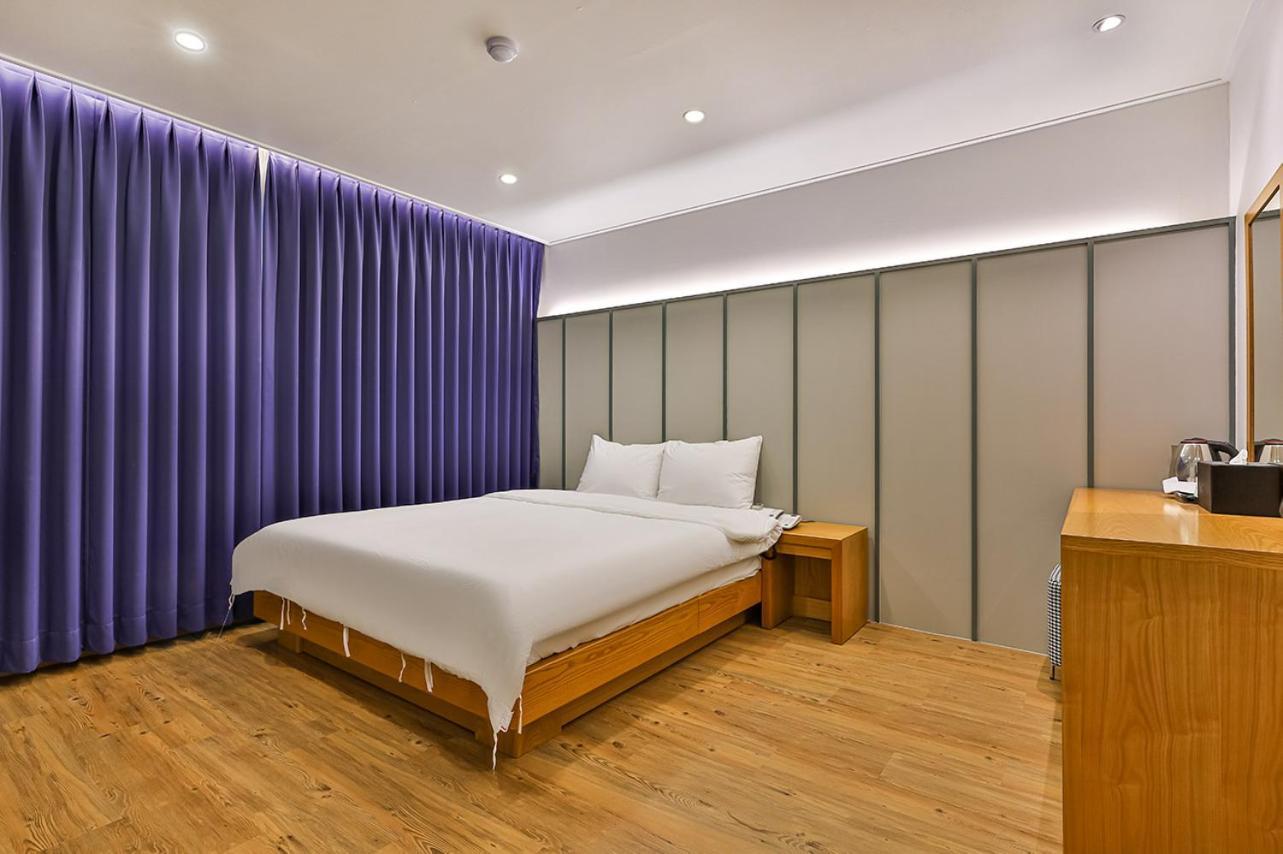 Hotel Langsam Gyeongju Eksteriør billede