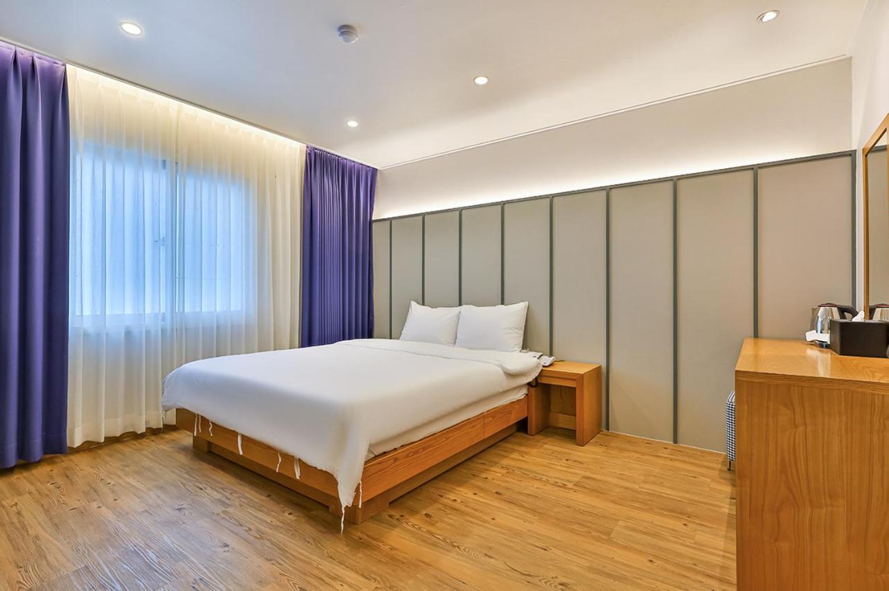 Hotel Langsam Gyeongju Eksteriør billede